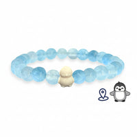 Penguin Tracking Bracelet