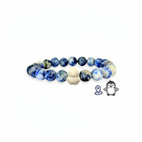 Penguin Tracking Bracelet