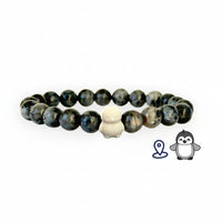 Penguin Tracking Bracelet