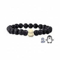 Penguin Tracking Bracelet