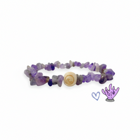 Coral Tracking Bracelet