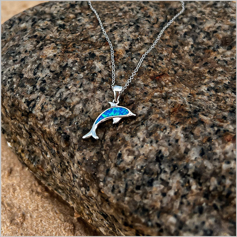 Dolphin Necklace