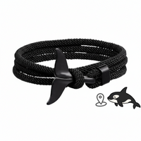 Orca Tracking Bracelet