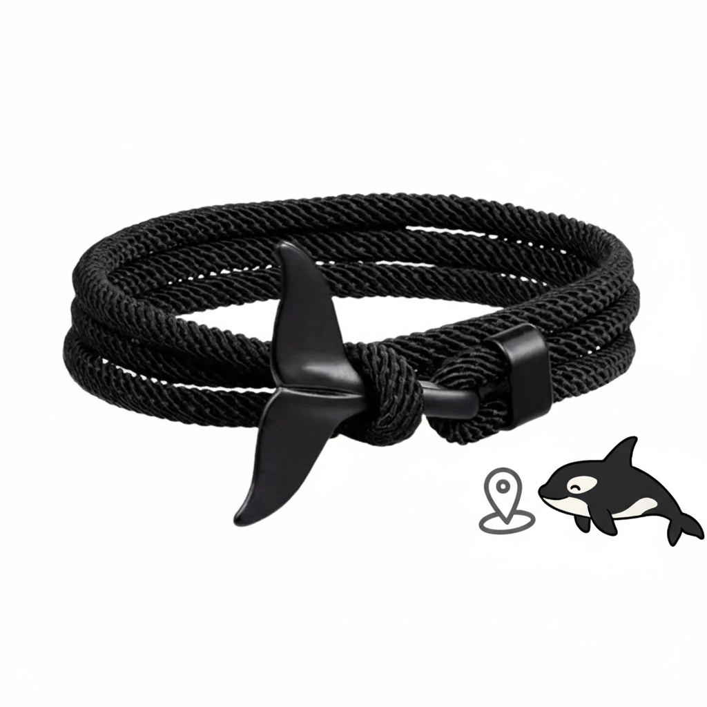 Orca Tracking Bracelet