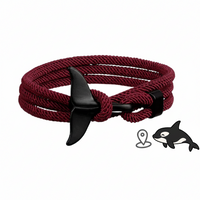 Orca Tracking Bracelet