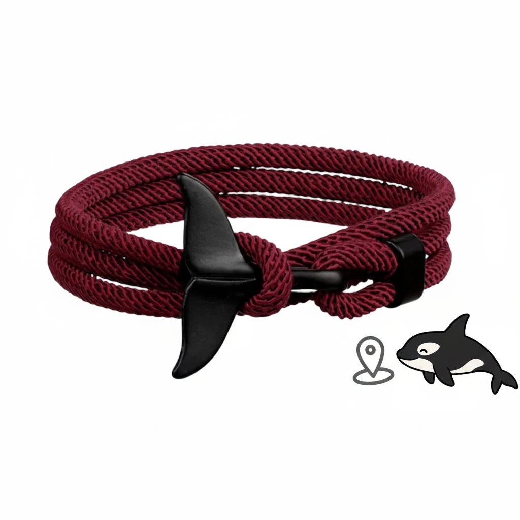 Orca Tracking Bracelet