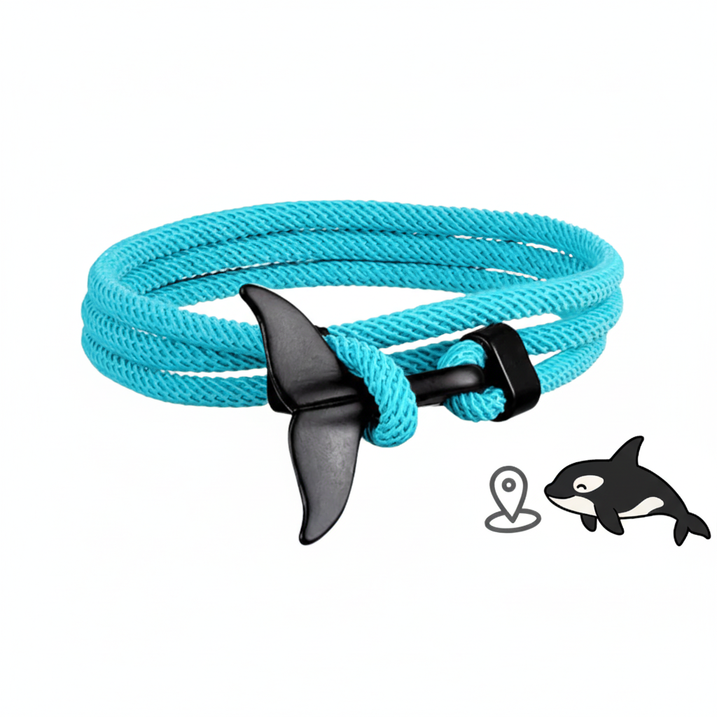 Orca Tracking Bracelet