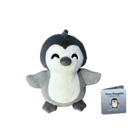 Penguin Adoption Plushie