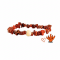 Coral Tracking Bracelet