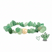 Coral Tracking Bracelet