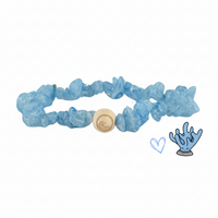 Coral Tracking Bracelet