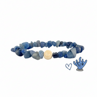 Coral Tracking Bracelet